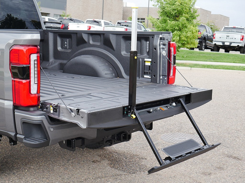 New 2027 Ford F350 Platinum AWD/4WD image 46