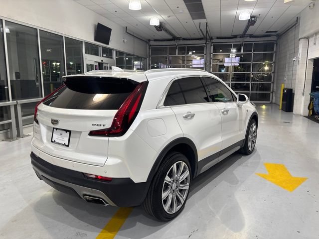 Used 2019 Cadillac XT4 Premium Luxury AWD/4WD image 9