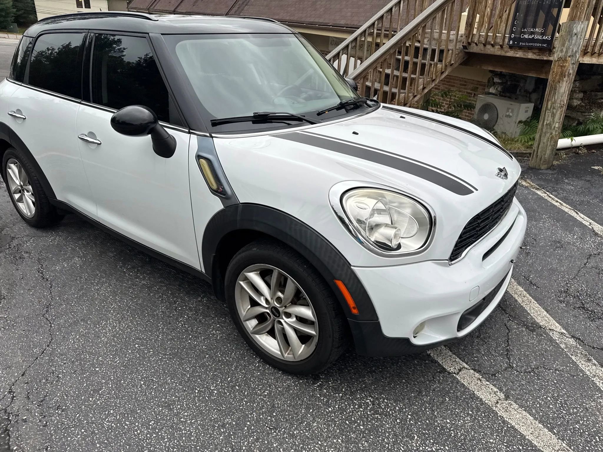 Used 2014 MINI Cooper Countryman S image 11