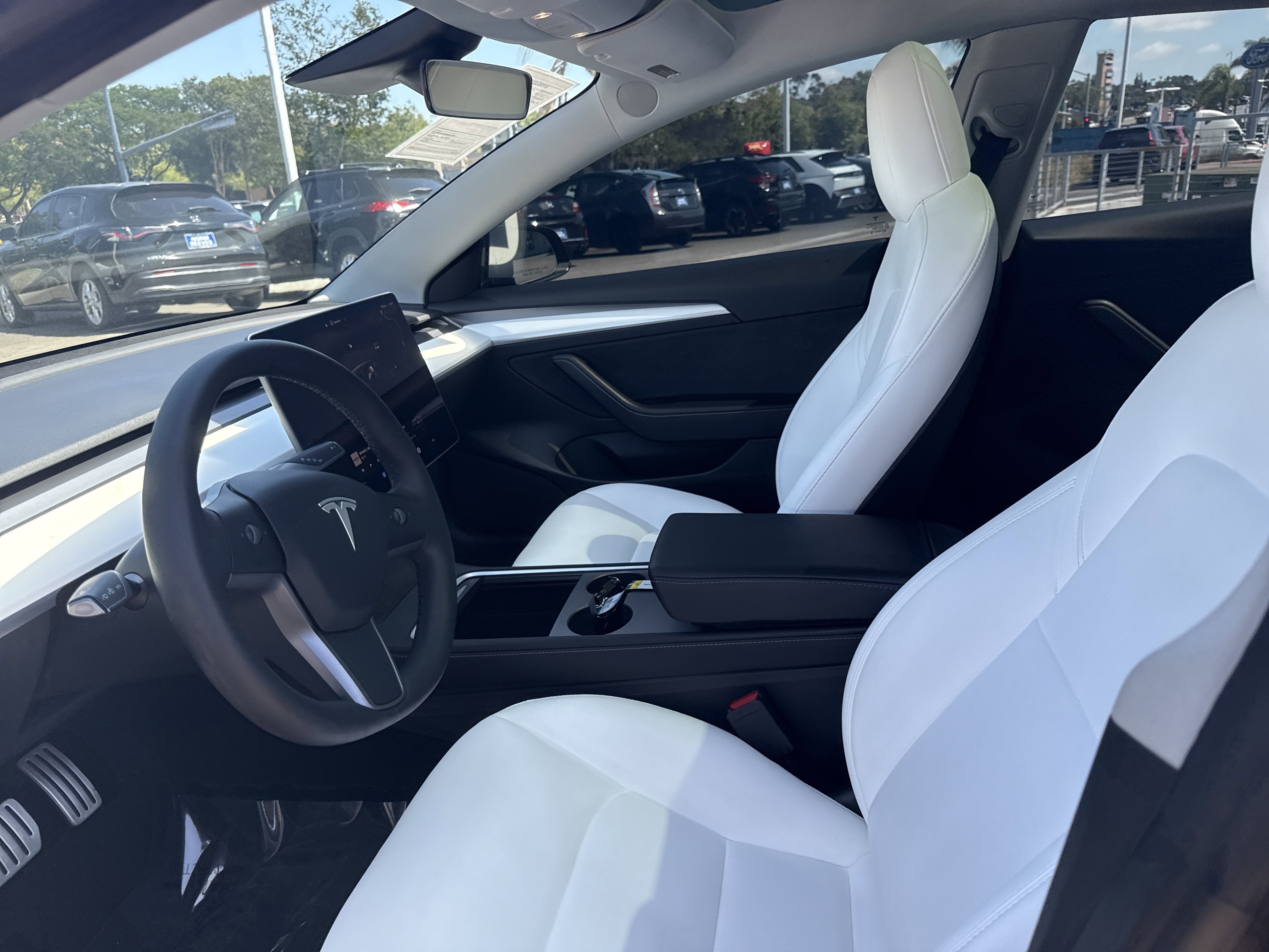 Used 2022 Tesla Model 3 Performance AWD/4WD image 11