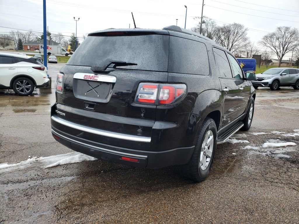 Used 2016 GMC Acadia SL image 4