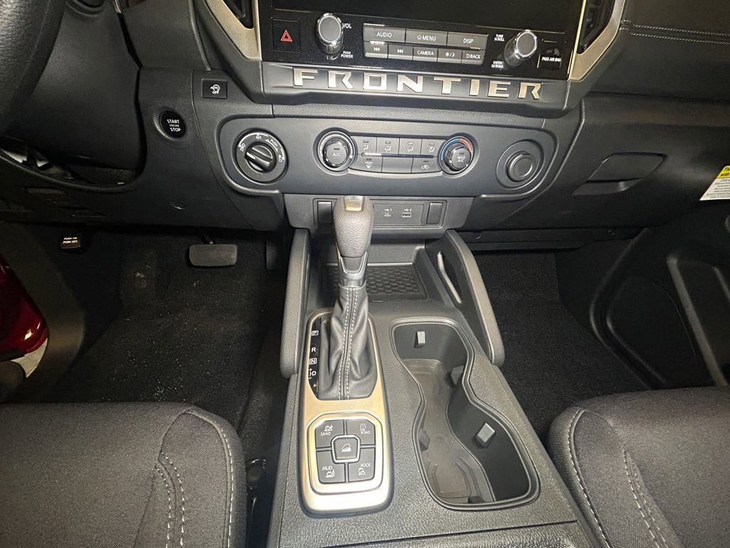 New 2026 Nissan Frontier SV w/ Tow Package image 11