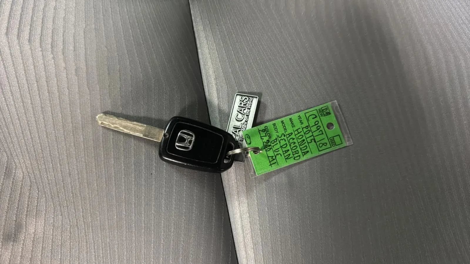 Used 2015 Honda Accord LX image 32