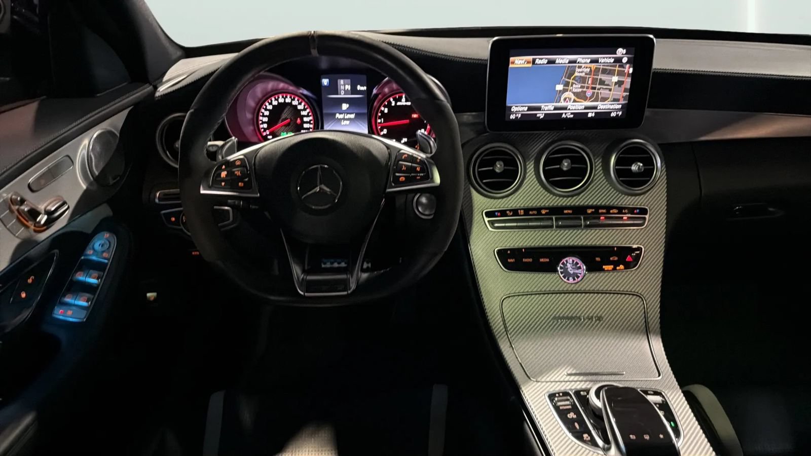 Used 2016 Mercedes-Benz C 63 AMG S image 61