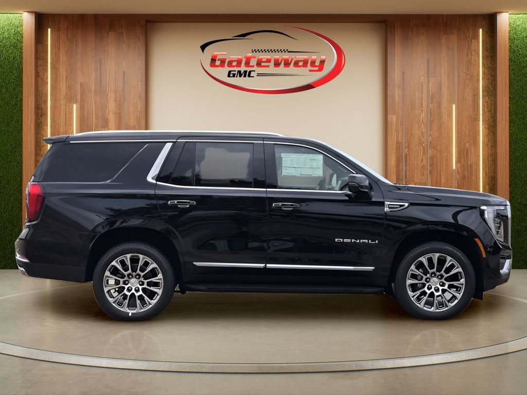 New 2026 GMC Yukon Denali w/ Advanced Technology Package AWD/4WD image 3