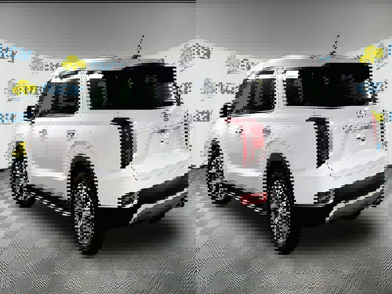 Used 2022 Hyundai Palisade SEL w/ Convenience Package AWD/4WD image 4