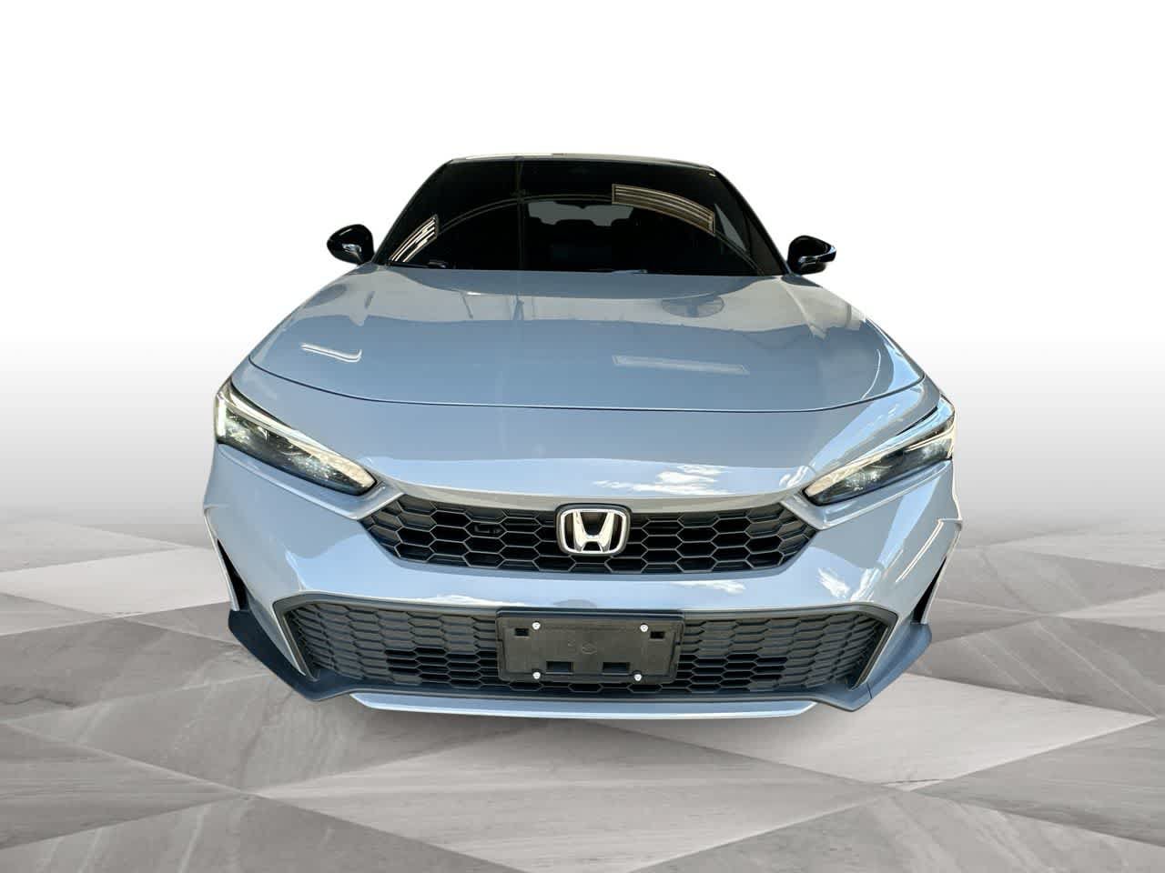 Used 2026 Honda Civic Sport image 3