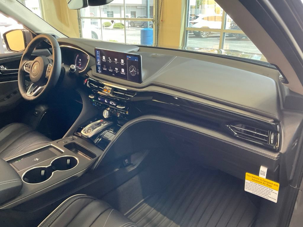 New 2026 Acura MDX w/ Advance Package AWD/4WD image 17
