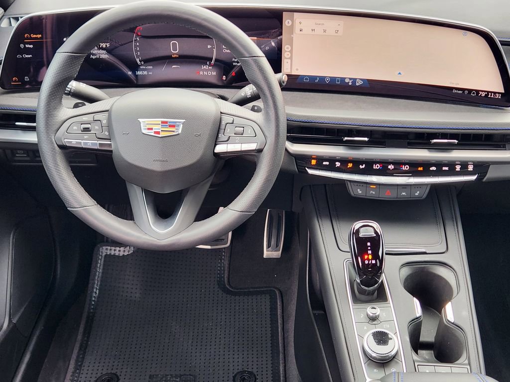 Used 2024 Cadillac XT4 Sport w/ Cold Weather Package FWD image 27