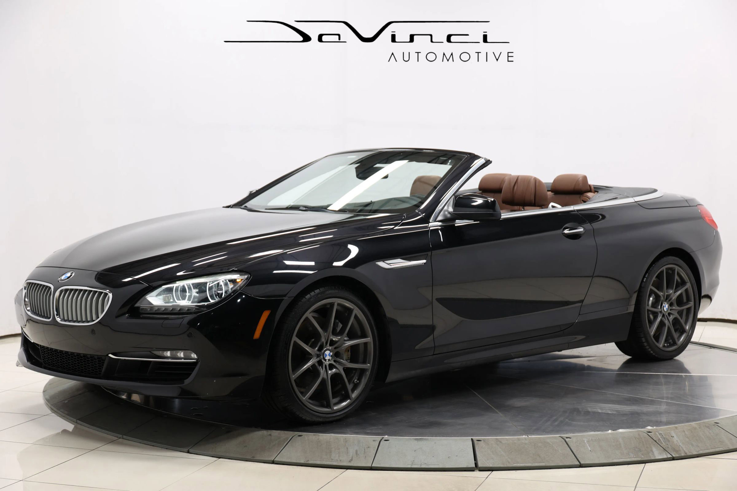 Used 2013 BMW 650i Convertible