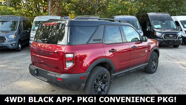 New 2025 Ford Bronco Sport Big Bend w/ Convenience Package image 28