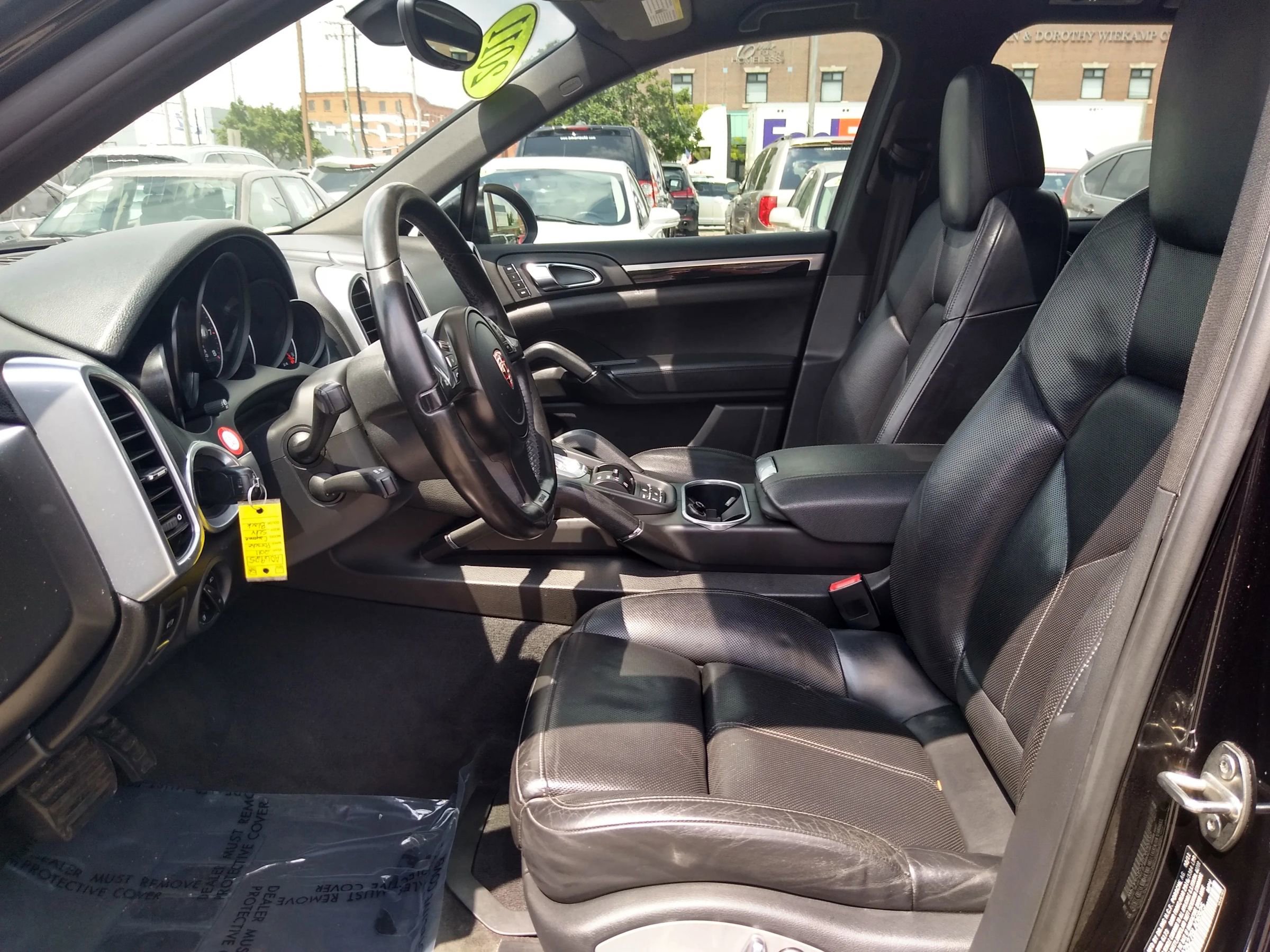 Used 2011 Porsche Cayenne AWD/4WD image 15