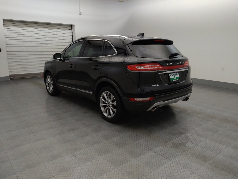 Used 2019 Lincoln MKC Select w/ Select Plus Package FWD image 5