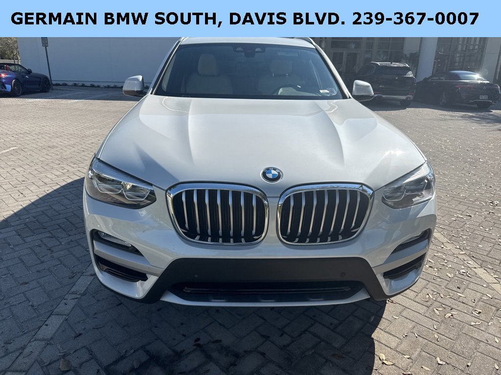 Used 2019 BMW X3 sDrive30i w/ Driving Assistance Package image 5