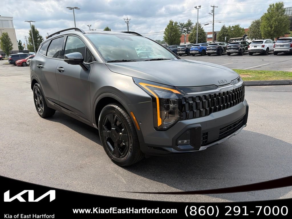 New 2027 Kia Sportage X-Line Prestige AWD/4WD image 5