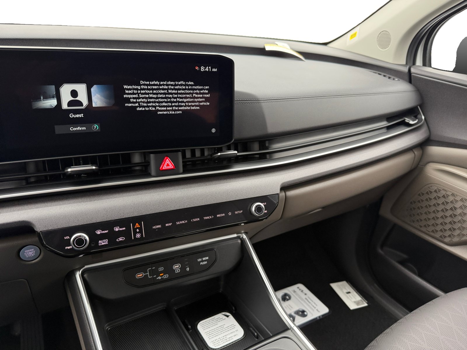 New 2027 Kia Carnival SX FWD image 12