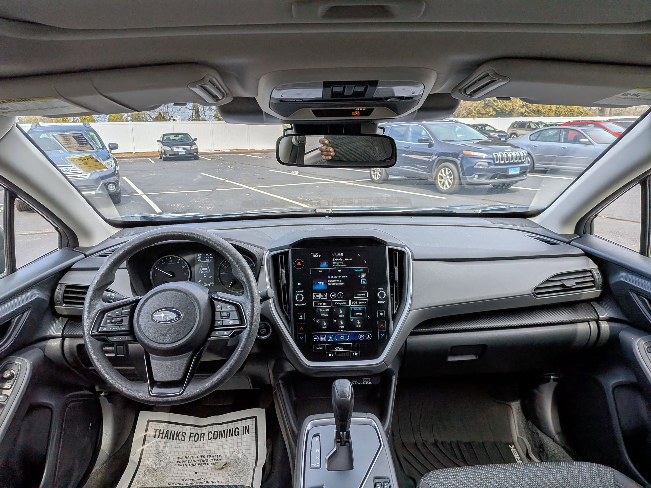 Used 2024 Subaru Crosstrek 2.0i Premium image 18