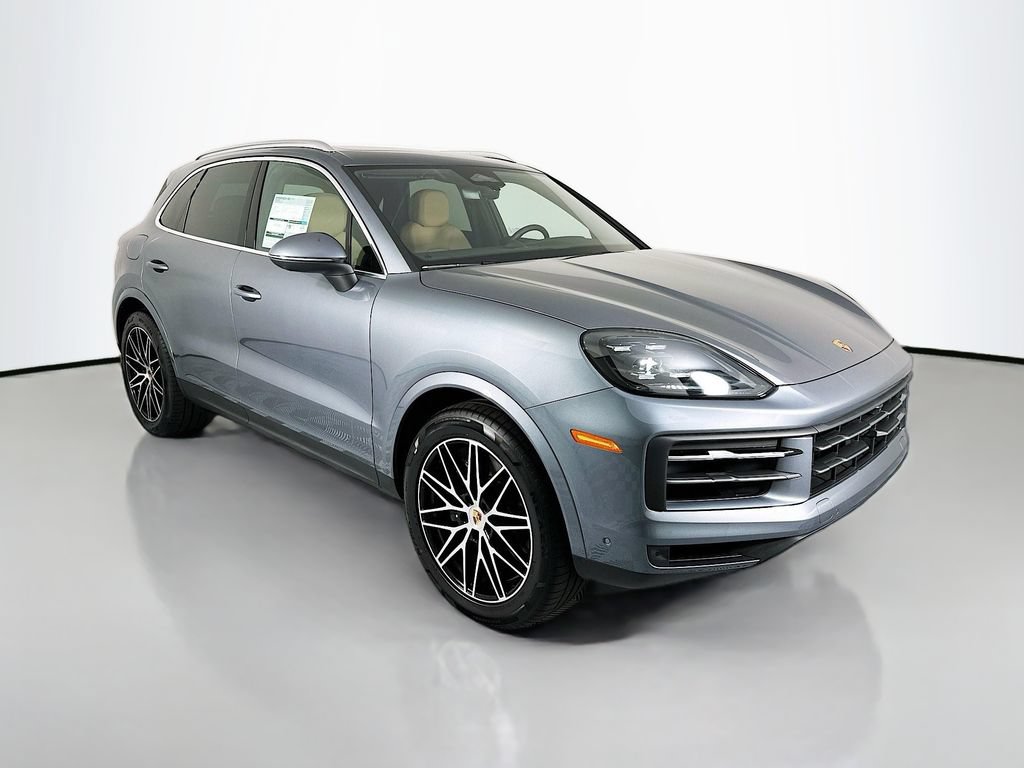 New 2026 Porsche Cayenne AWD/4WD image 7