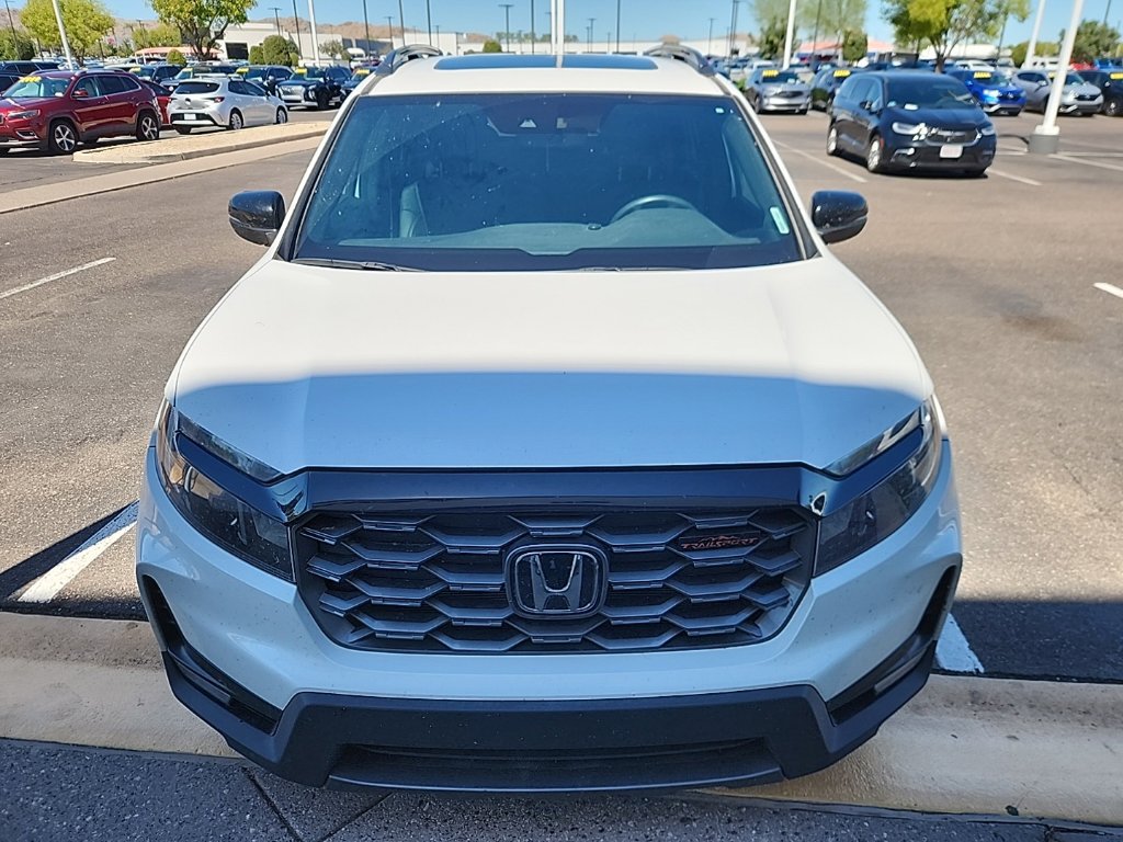 Certified 2024 Honda Passport TrailSport image 3