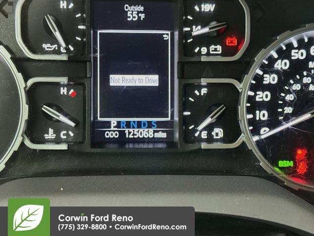 Used 2019 Toyota Tundra SR5 w/ TRD Off Road Package AWD/4WD image 15