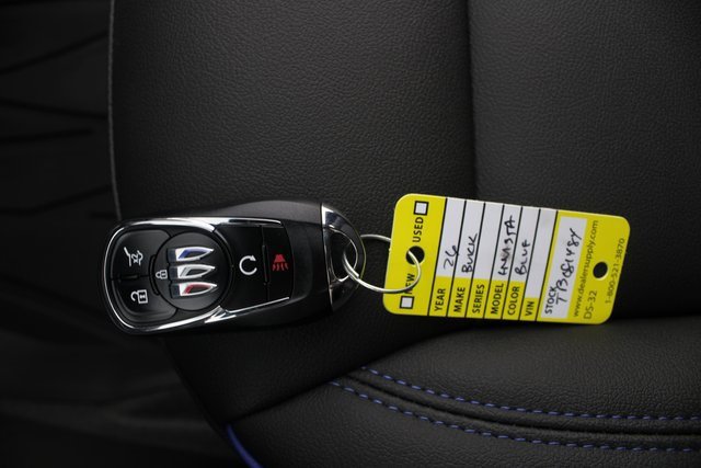 New 2026 Buick Envista Sport Touring w/ Convenience I Package image 7