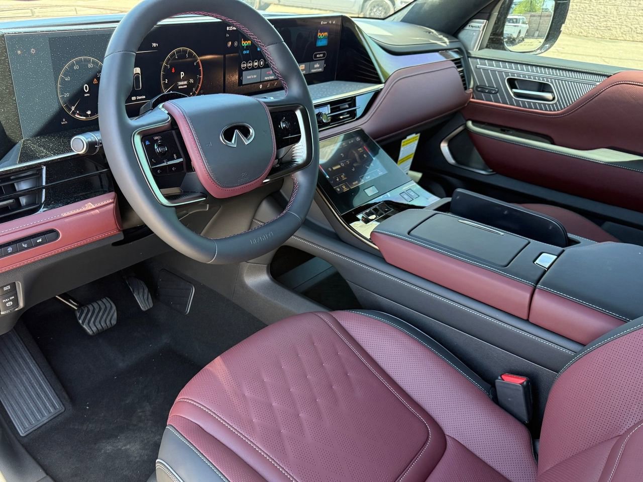 New 2026 INFINITI QX80 Autograph AWD/4WD image 13