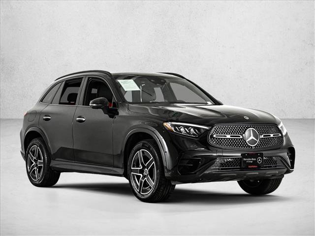 Certified 2026 Mercedes-Benz GLC 300 4MATIC image 3