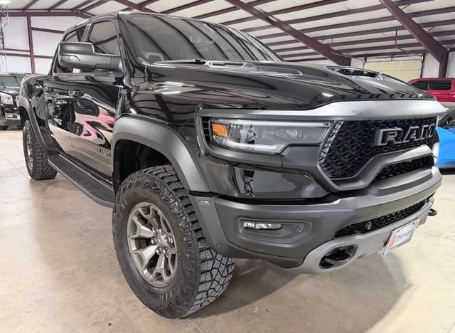 Used 2024 RAM 1500 TRX