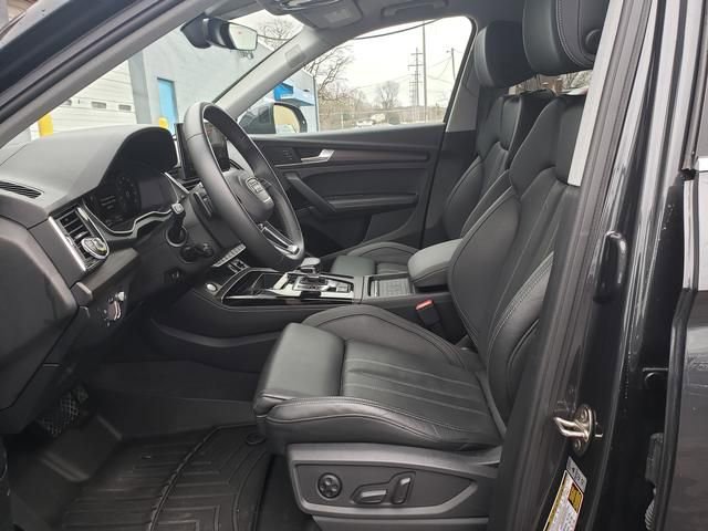 Used 2021 Audi Q5 Prestige w/ Prestige Package image 10