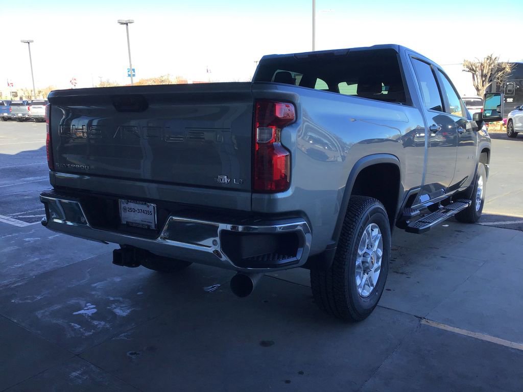 New 2026 Chevrolet Silverado 2500 LT w/ Safety Package image 6