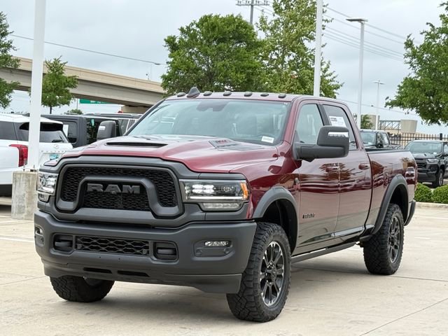 Used 2024 RAM 2500 Rebel w/ Safety Group AWD/4WD image 8