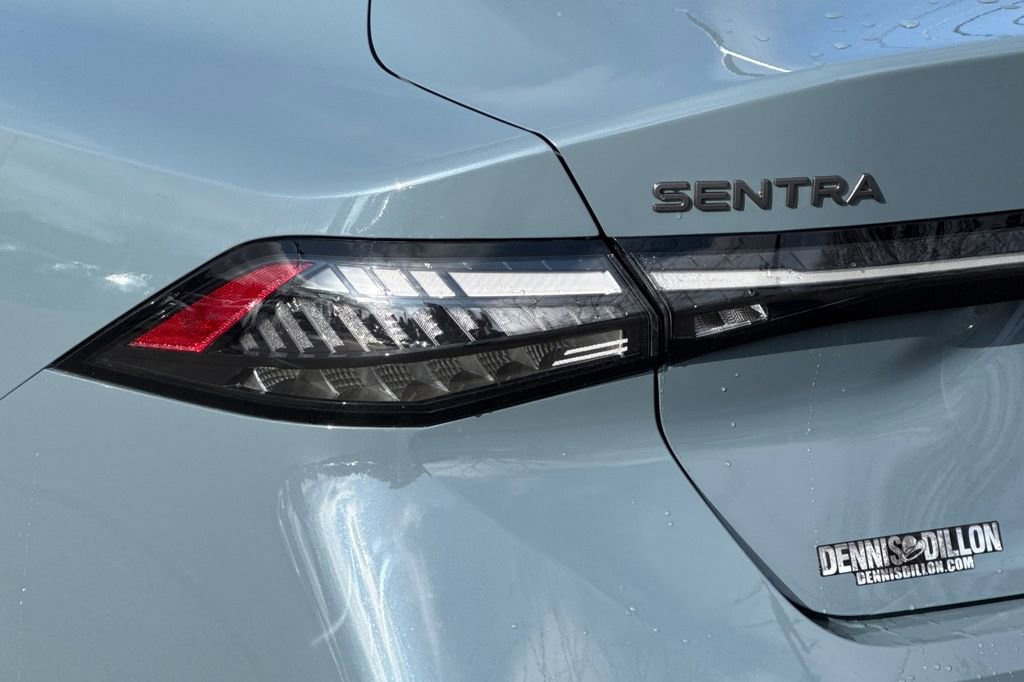 New 2026 Nissan Sentra SL w/ Floor Mat Package image 24