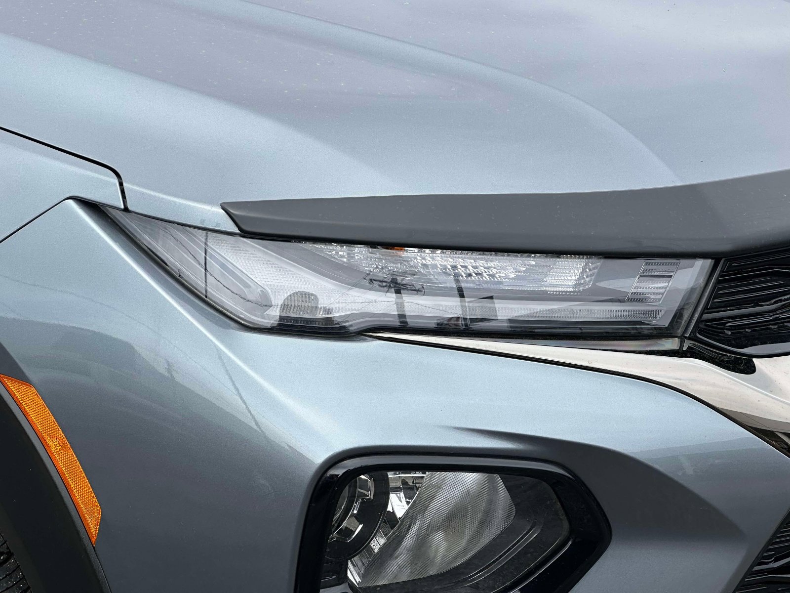 Used 2021 Chevrolet TrailBlazer RS AWD/4WD image 9