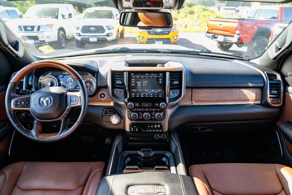 Used 2019 RAM 1500 Laramie Longhorn image 20
