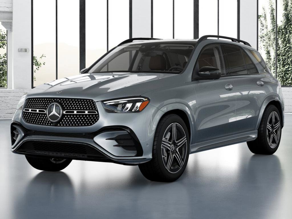 New 2026 Mercedes-Benz GLE 350 4MATIC