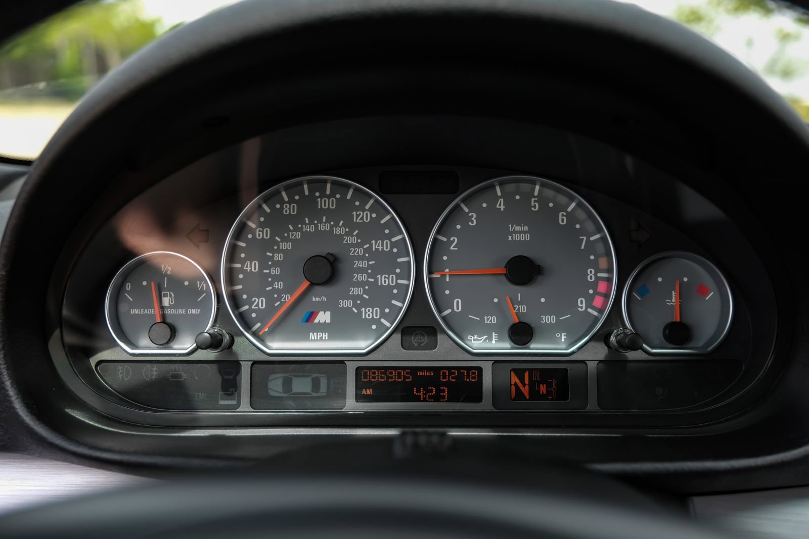 Used 2005 BMW M3 Convertible image 23