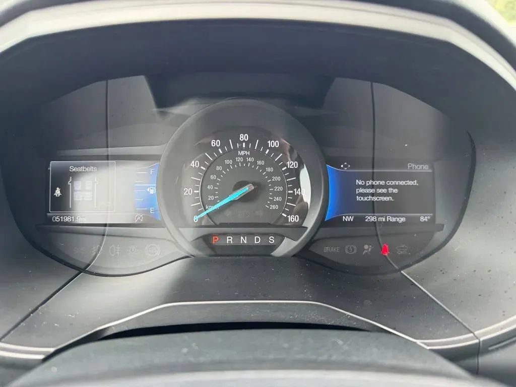 Used 2024 Ford Edge SEL AWD/4WD image 24