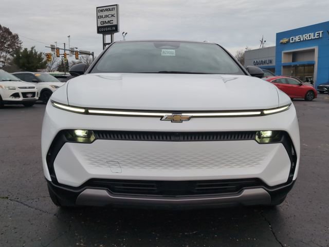 New 2025 Chevrolet Equinox EV LT video 2