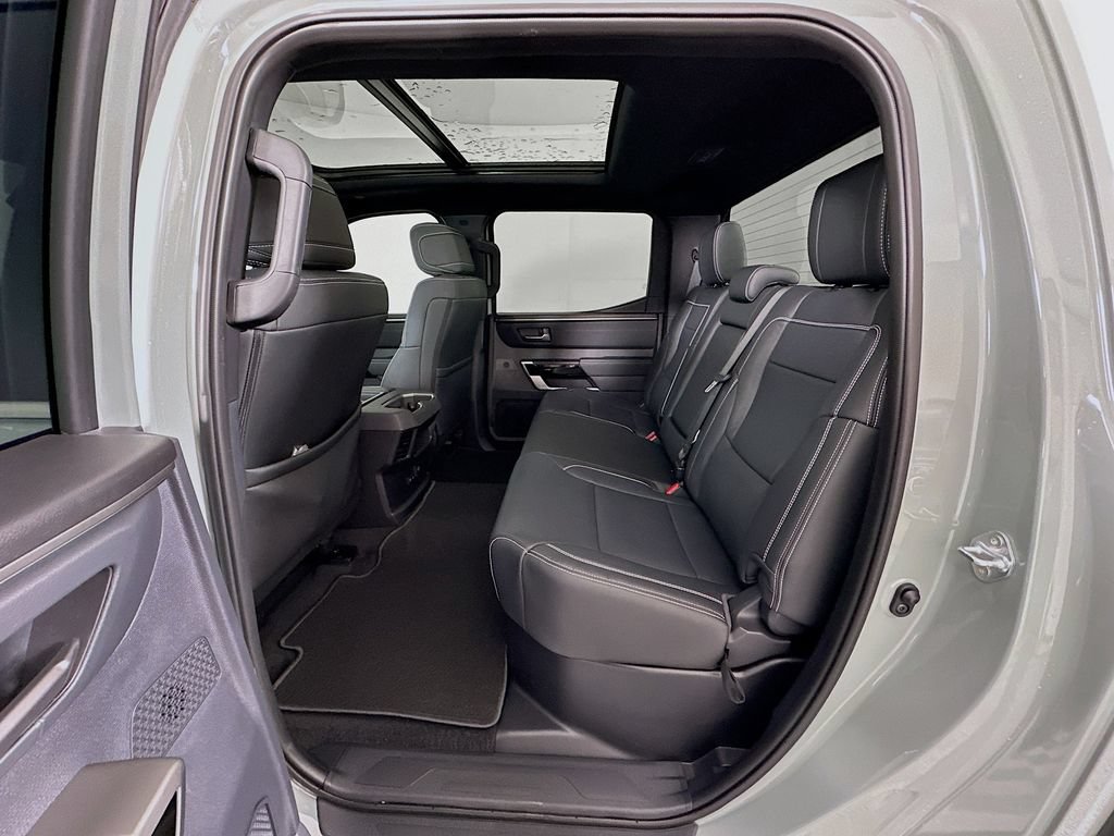 Certified 2026 Toyota Tundra Limited RWD image 25