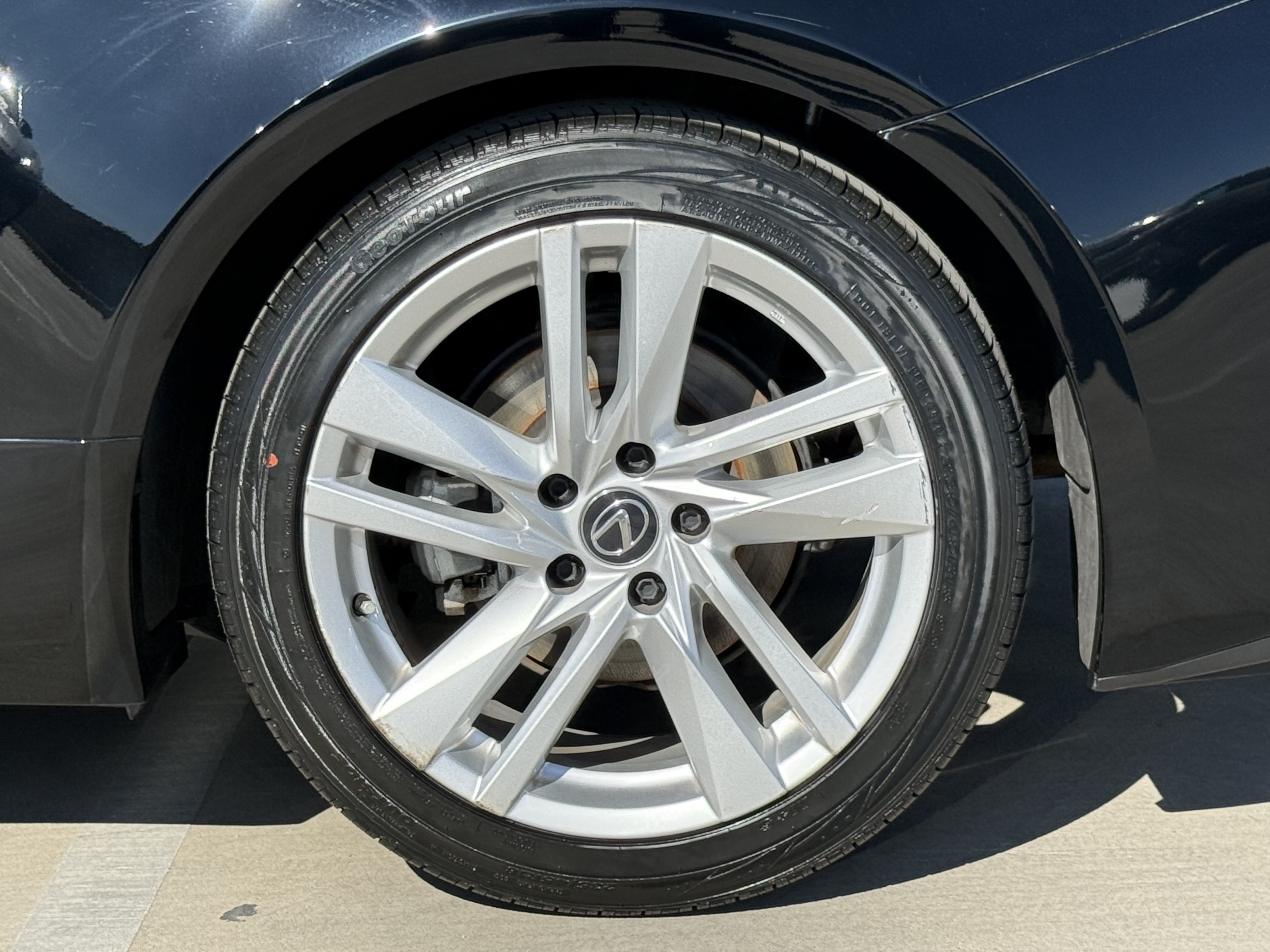 Certified 2024 Lexus RC 300 w/ Premium Package RWD image 15