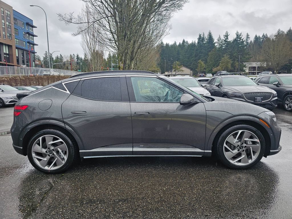 New 2026 Genesis GV60 Advance AWD/4WD image 4