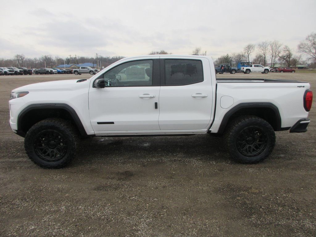 New 2026 GMC Canyon Elevation w/ Convenience Package image 8