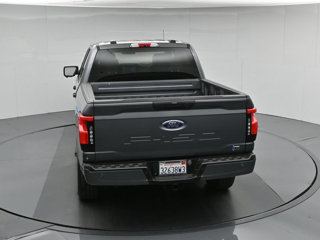 Used 2023 Ford F150 Lightning XLT AWD/4WD image 42