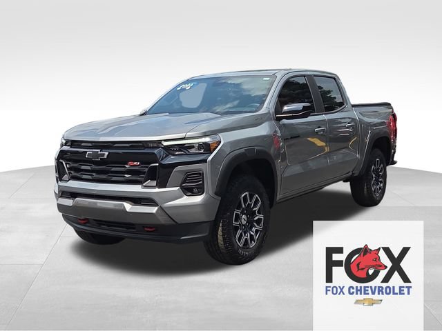 Certified 2023 Chevrolet Colorado Z71 w/ Z71 Convenience Package 2 AWD/4WD image 1
