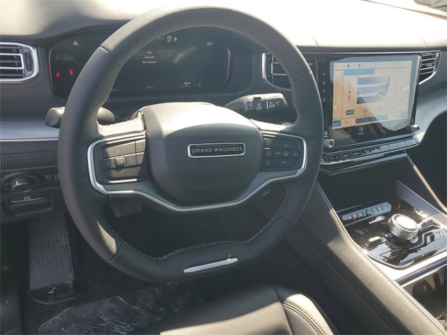 New 2026 Jeep Grand Wagoneer Limited image 20
