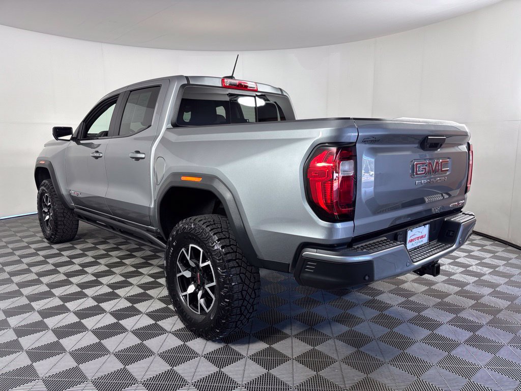 Certified 2026 GMC Canyon AT4X AWD/4WD image 13
