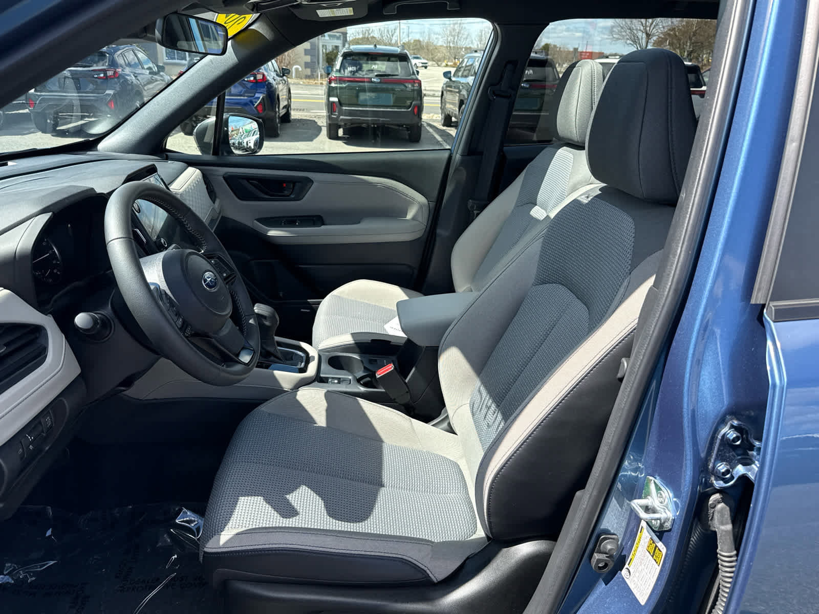 Certified 2025 Subaru Forester Premium image 9