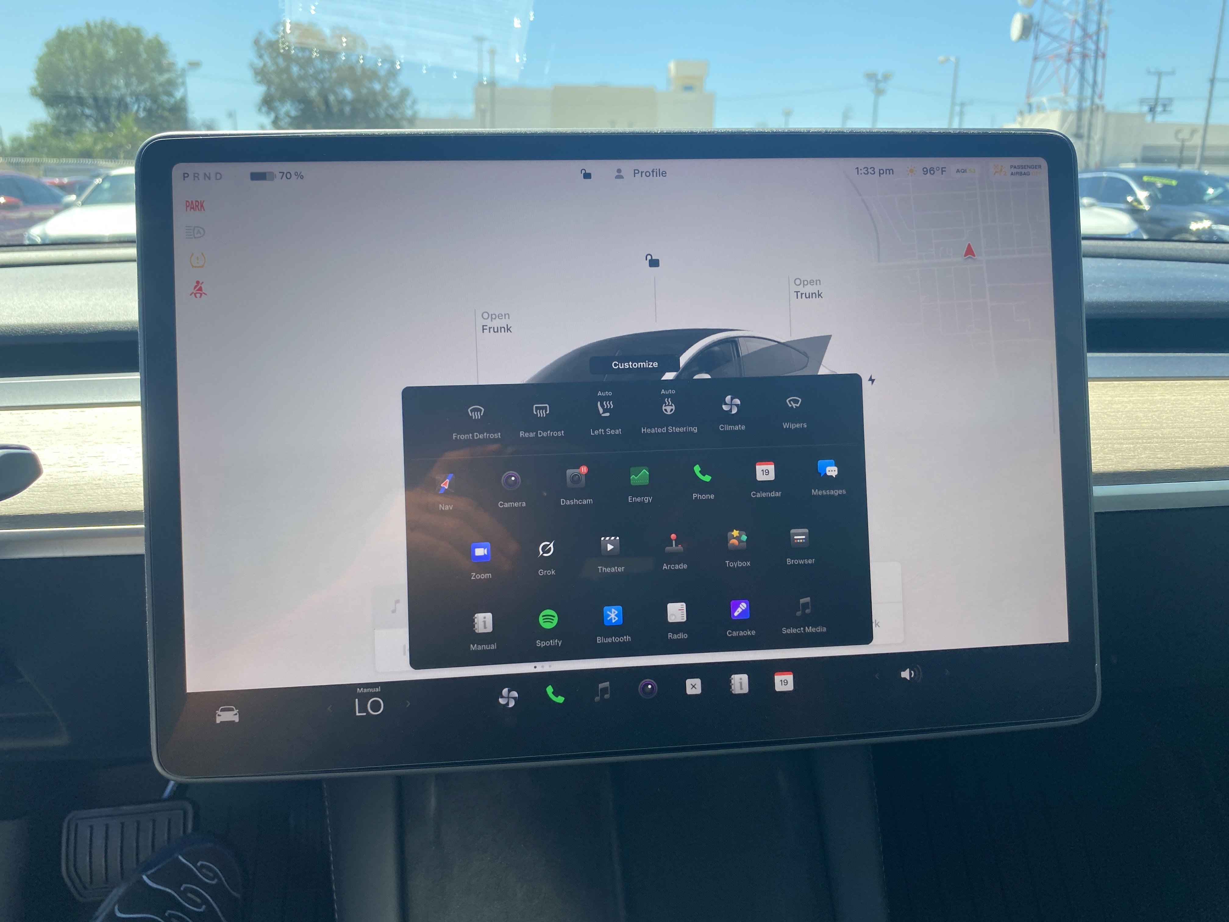 Used 2022 Tesla Model 3 Long Range AWD/4WD image 15