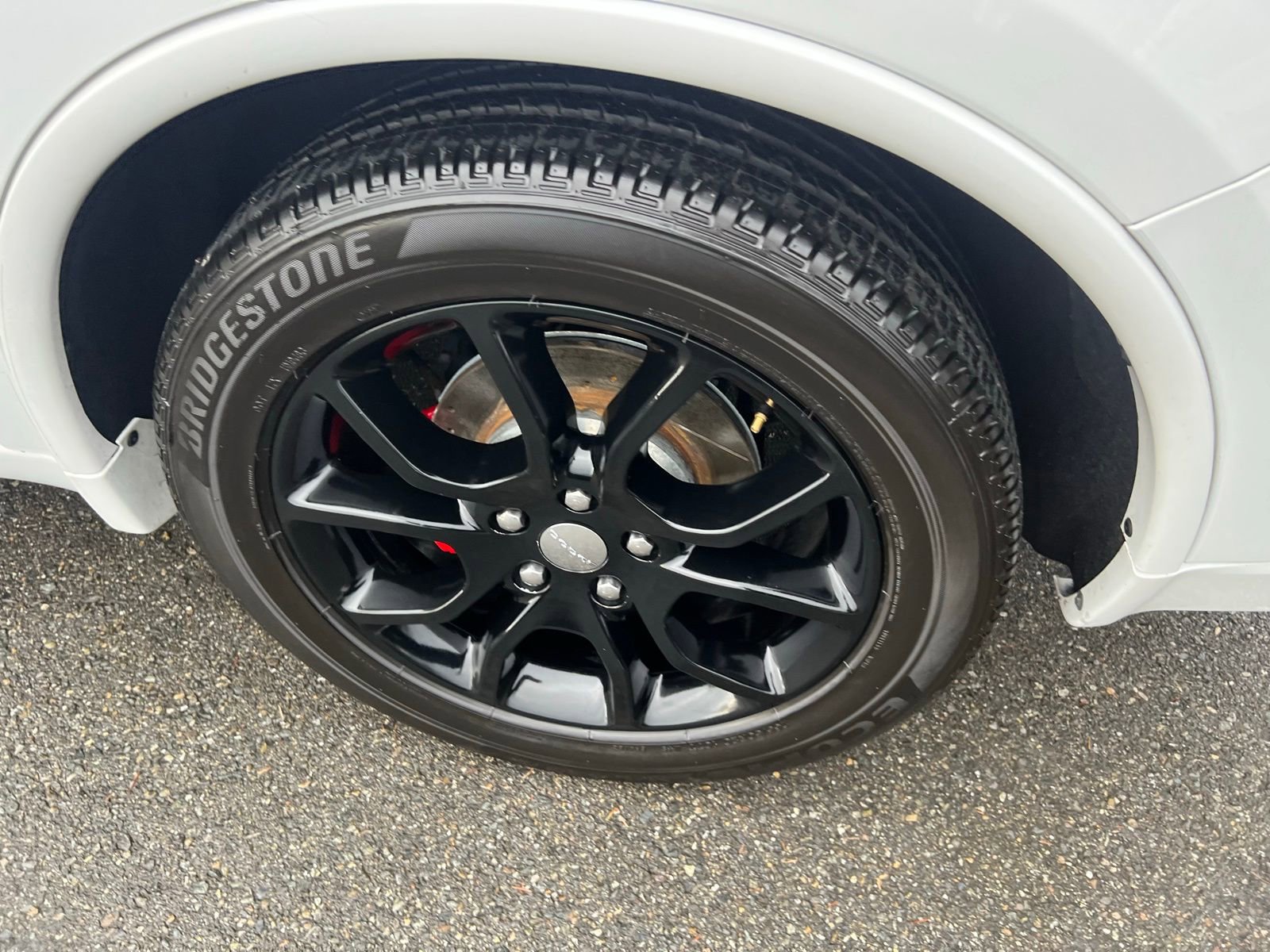 Used 2017 Dodge Durango R/T w/ Technology Group image 12