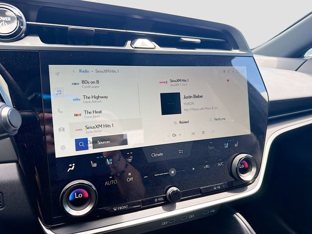 New 2026 Lexus RZ 350e 2WD image 30